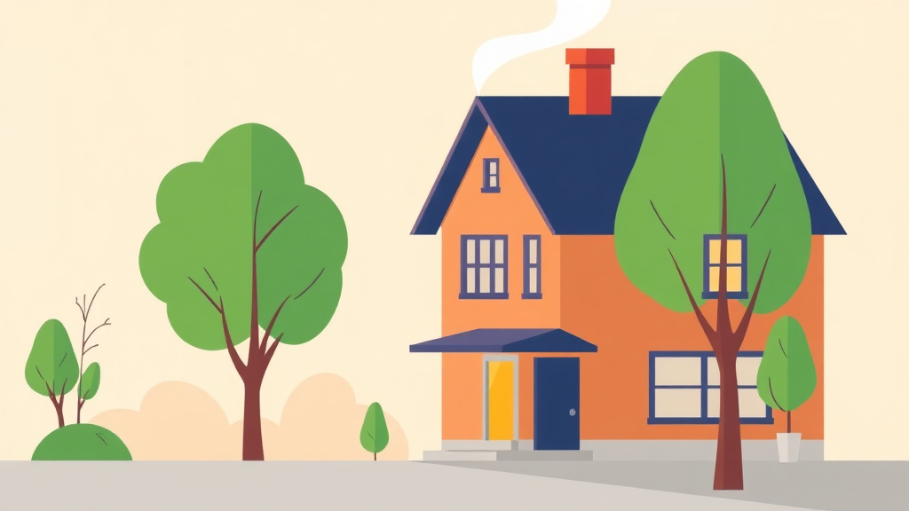 Illustration showing key concepts related to nspire radon testing requirements