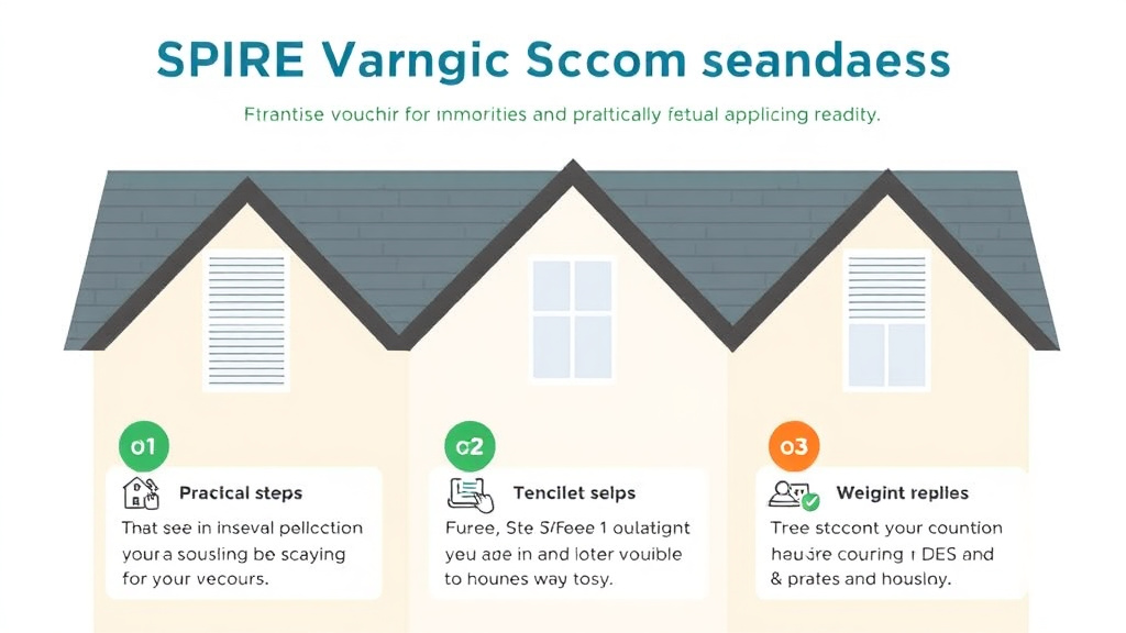 Visual guide for practical steps in nspire range hood standards