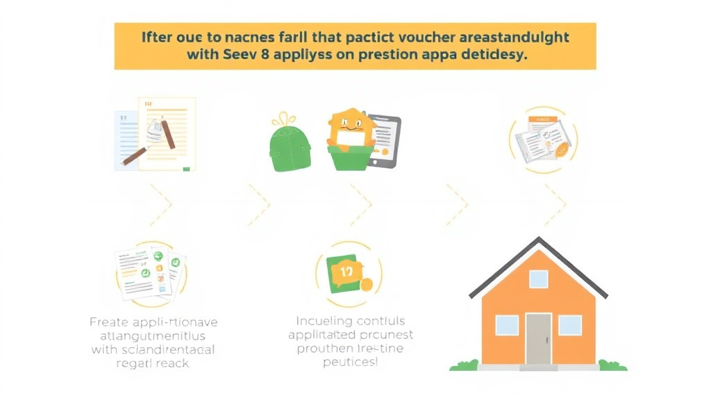 Visual guide for practical steps in nspire recycling area standards