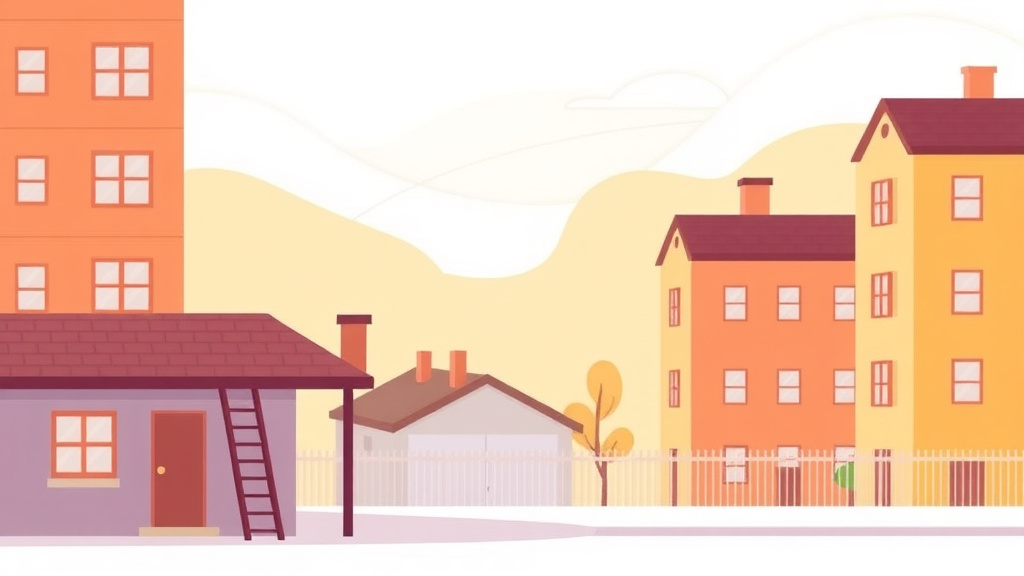 Illustration showing key concepts related to nspire roof access standards