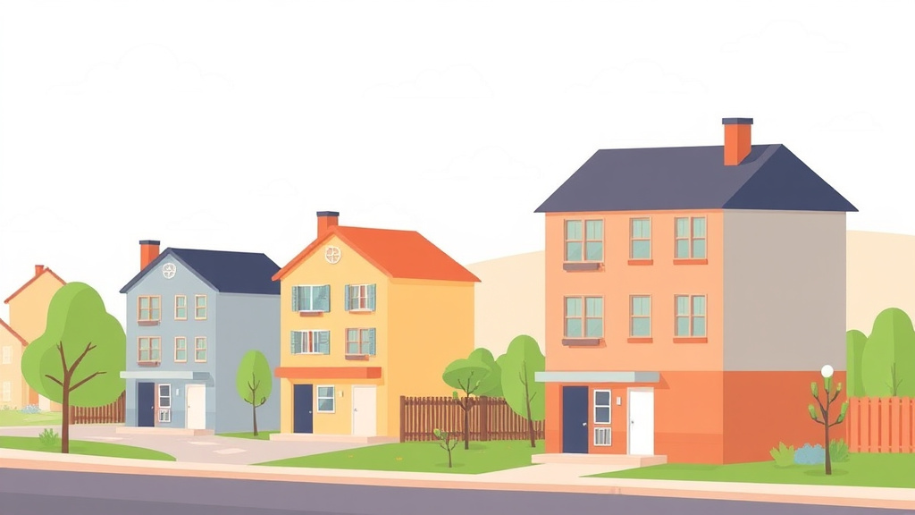 Illustration showing key concepts related to nspire scattered site standards