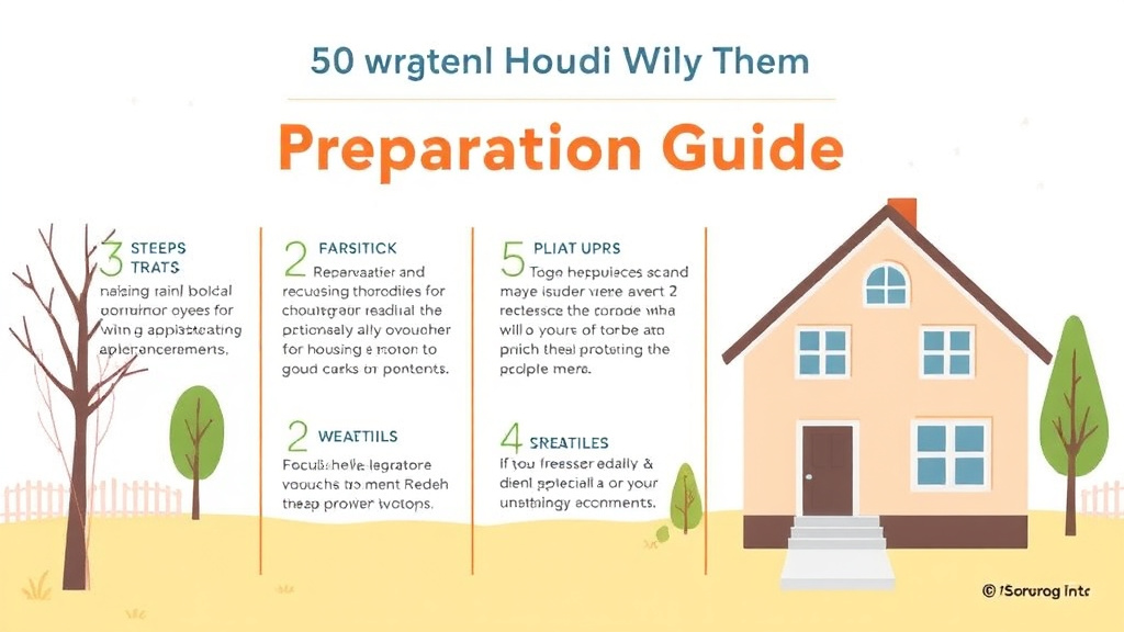Visual guide for practical steps in seasonal nspire preparation guide