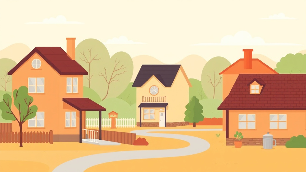 Illustration showing key concepts related to nspire sewer and septic standards