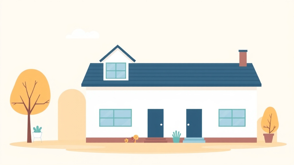 Illustration showing key concepts related to nspire signage requirements