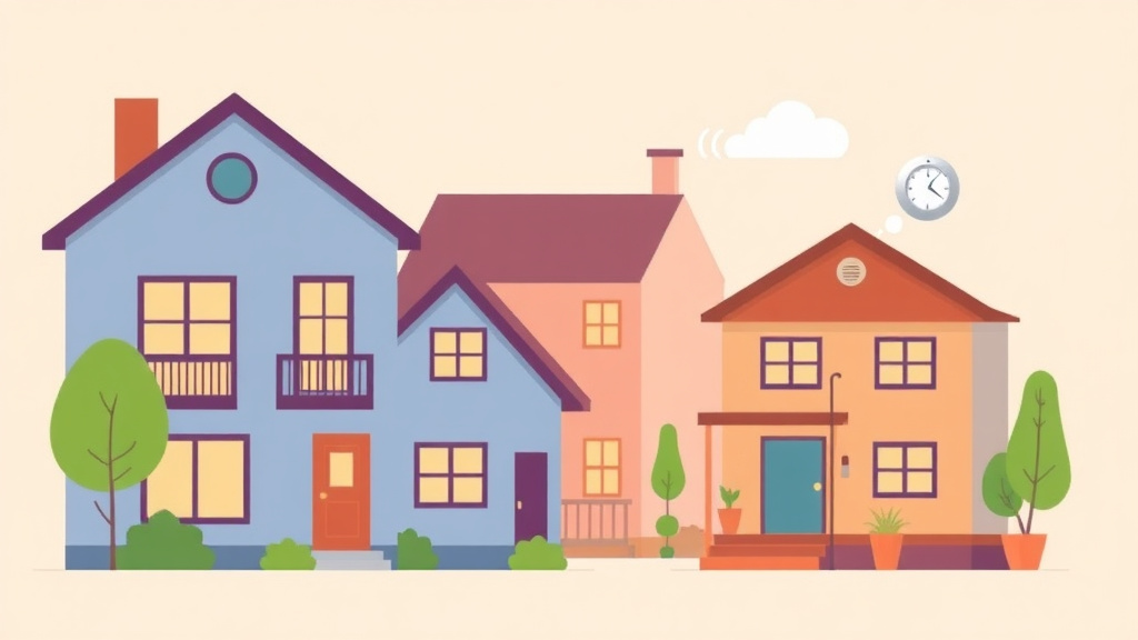 Illustration showing key concepts related to nspire thermostat standards
