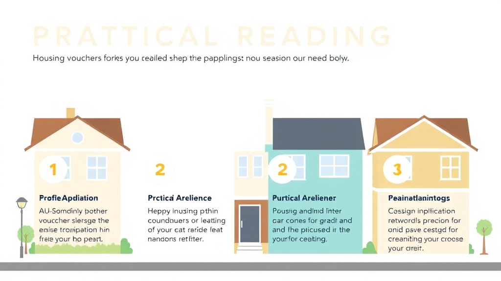 Visual guide for practical steps in nspire townhouse standards