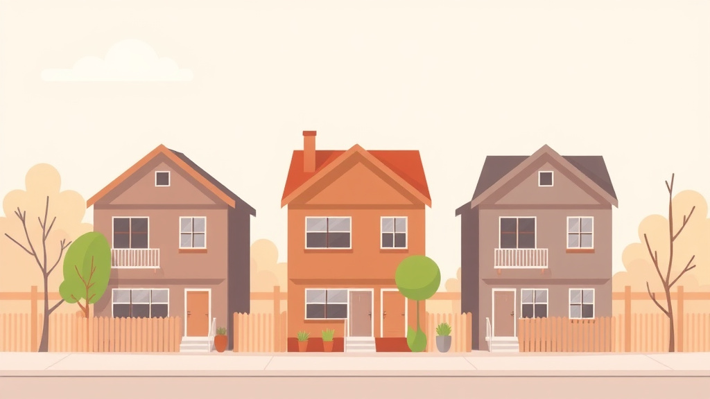 Illustration showing key concepts related to nspire vacant unit standards