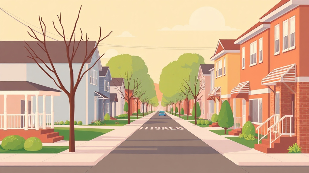 Illustration showing key concepts related to nspire walkway and sidewalk standards