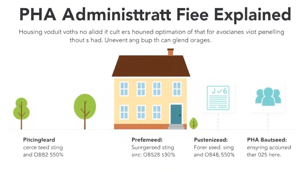 Step-by-step visual guide for implementing PHA Administrative Fees Explained