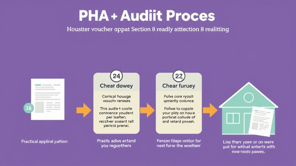 Hands-on guide visualization for PHA Audit Process