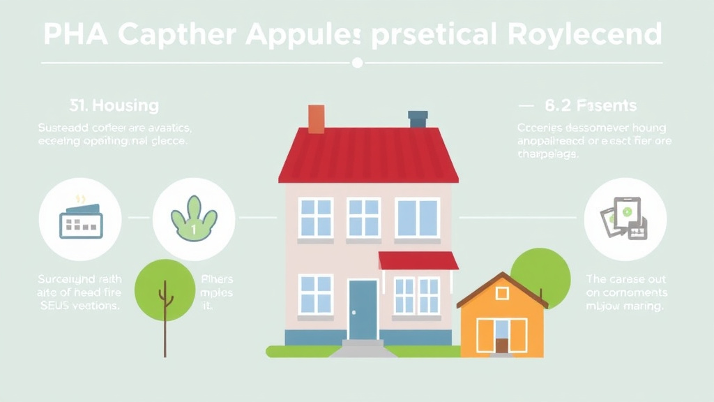 Action-oriented illustration showing how to apply PHA Capital Improvement Process