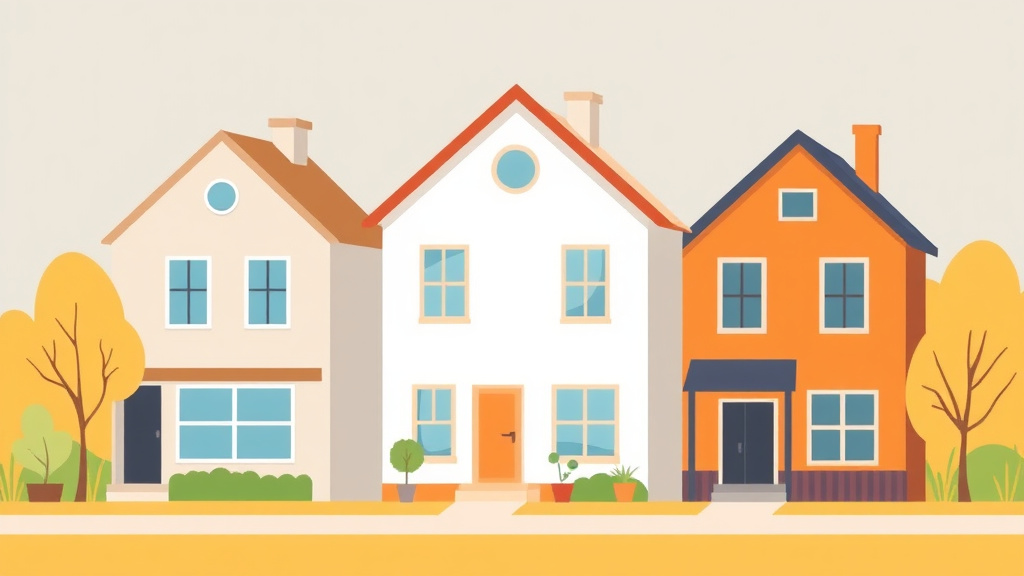 A professional illustration depicting PHA Choice Neighborhoods Programs