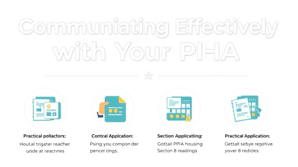 Implementation roadmap for communicating Effectively with Your PHA with actionable steps