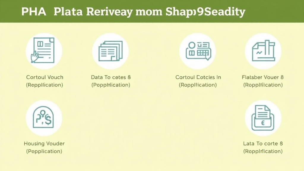 Real-world application diagram for PHA Data Privacy and Security