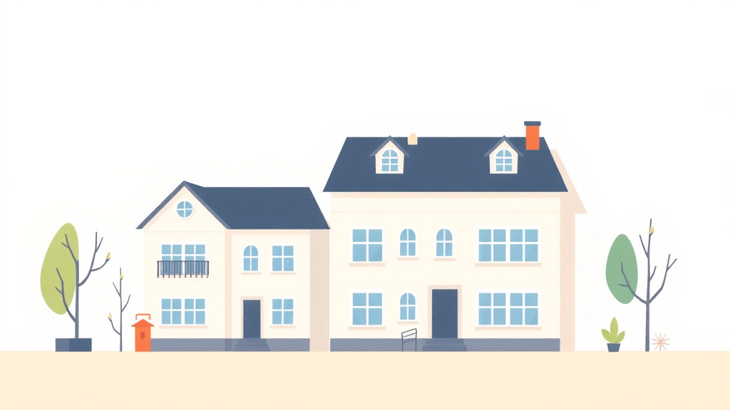 A professional illustration depicting PHA Financial Management