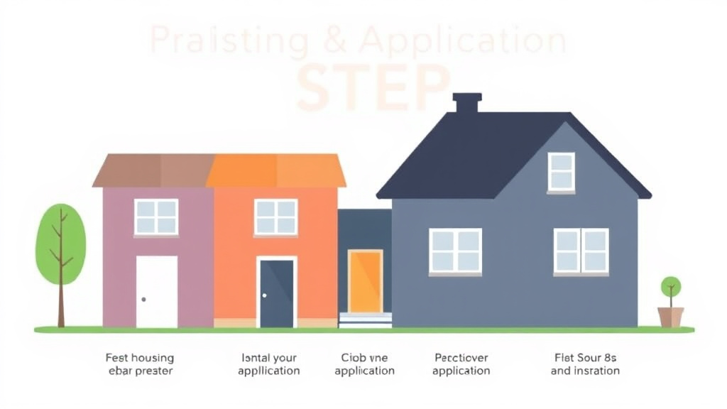 Real-world application diagram for PHA FSS Program Administration