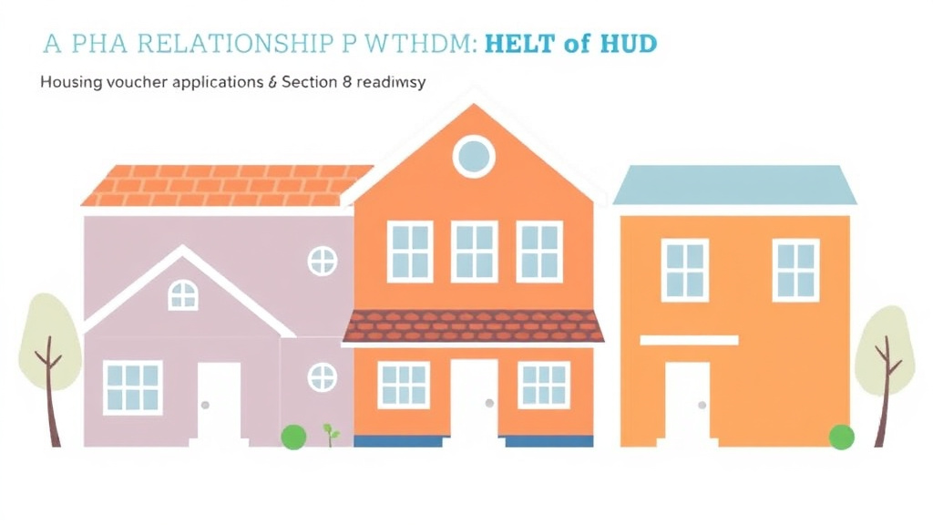 Practical checklist visual for PHA Relationship with HUD