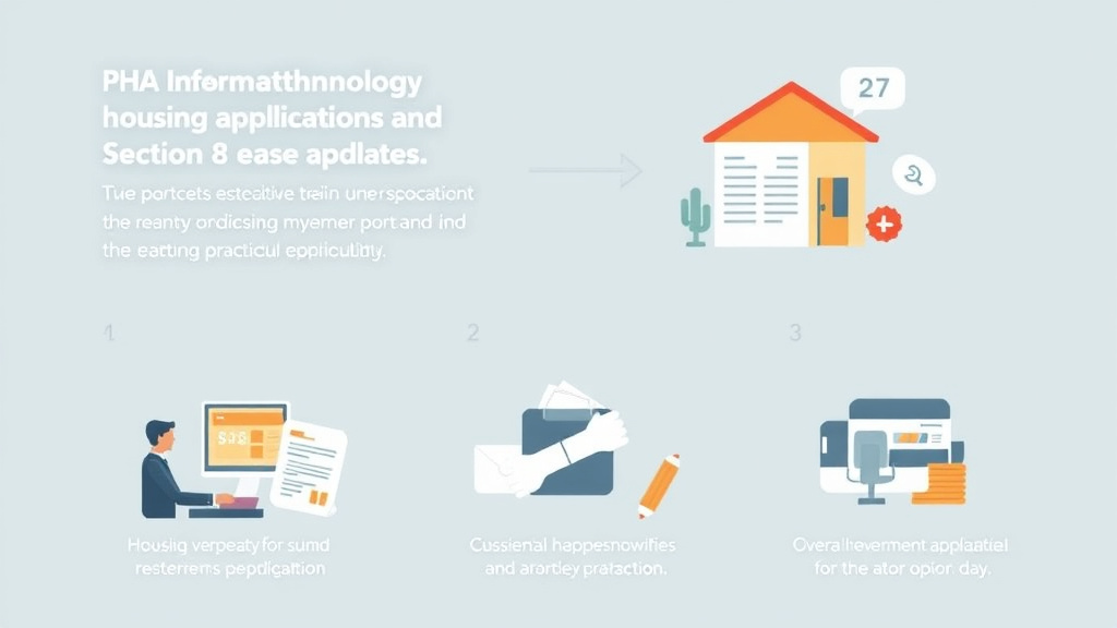 Hands-on guide visualization for PHA Information Technology Systems