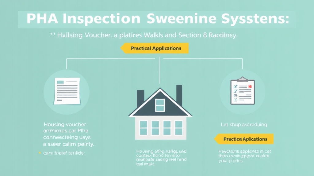 Practical workflow diagram for PHA Inspection Scheduling Systems