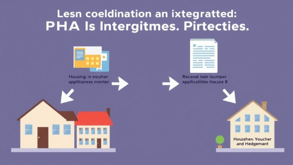 Process flow illustration for putting PHA Interim Inspection Process into action