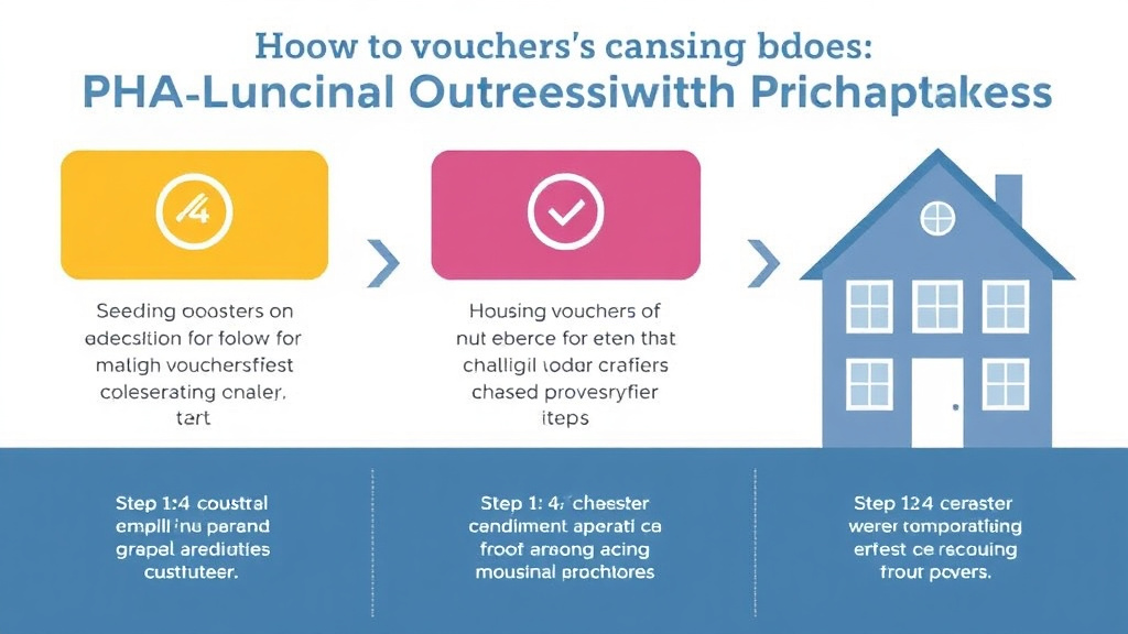 Practical checklist visual for PHA Landlord Outreach Programs