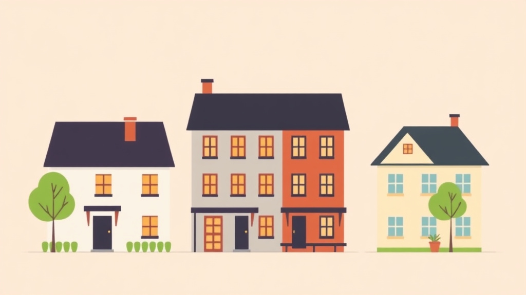 A professional illustration depicting PHA Landlord Retention Strategies