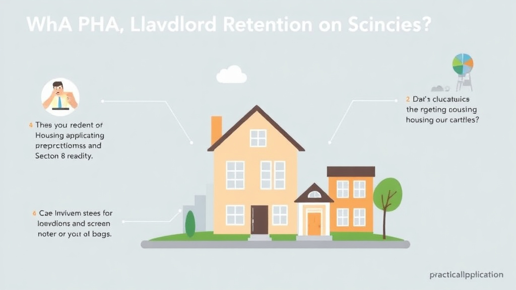 Implementation roadmap for PHA Landlord Retention Strategies with actionable steps