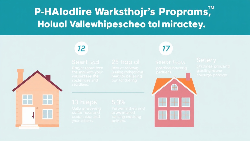 Real-world application diagram for PHA Landlord Workshop Programs