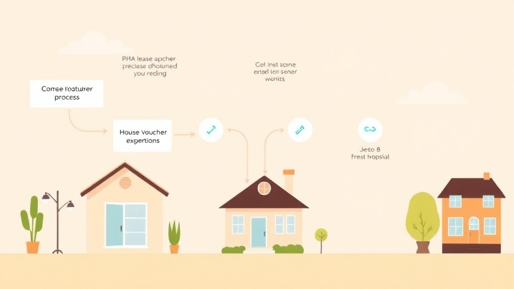 Visual overview of PHA Lease Approval Process with key concepts highlighted