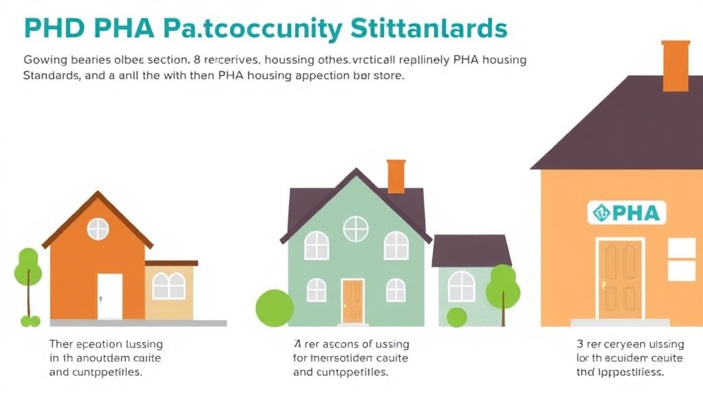 Hands-on guide visualization for PHA Occupancy Standards
