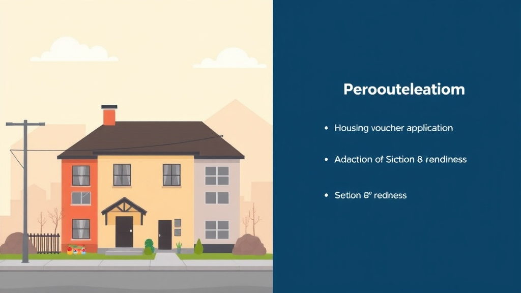 Illustration breaking down the fundamentals of PHA Relocation Assistance