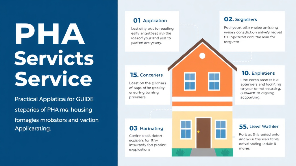 Hands-on guide visualization for PHA Remote Services Guide