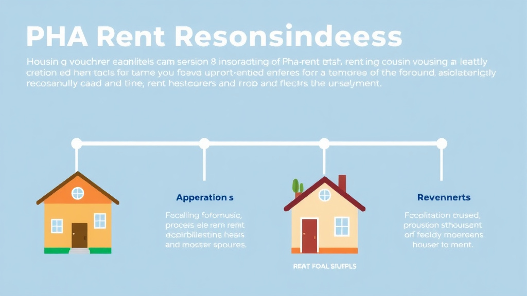 Implementation roadmap for PHA Rent Reasonableness Process with actionable steps