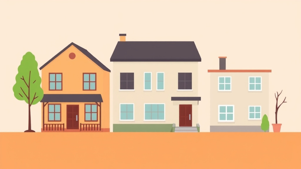 A professional illustration depicting PHA Reporting Requirements to HUD