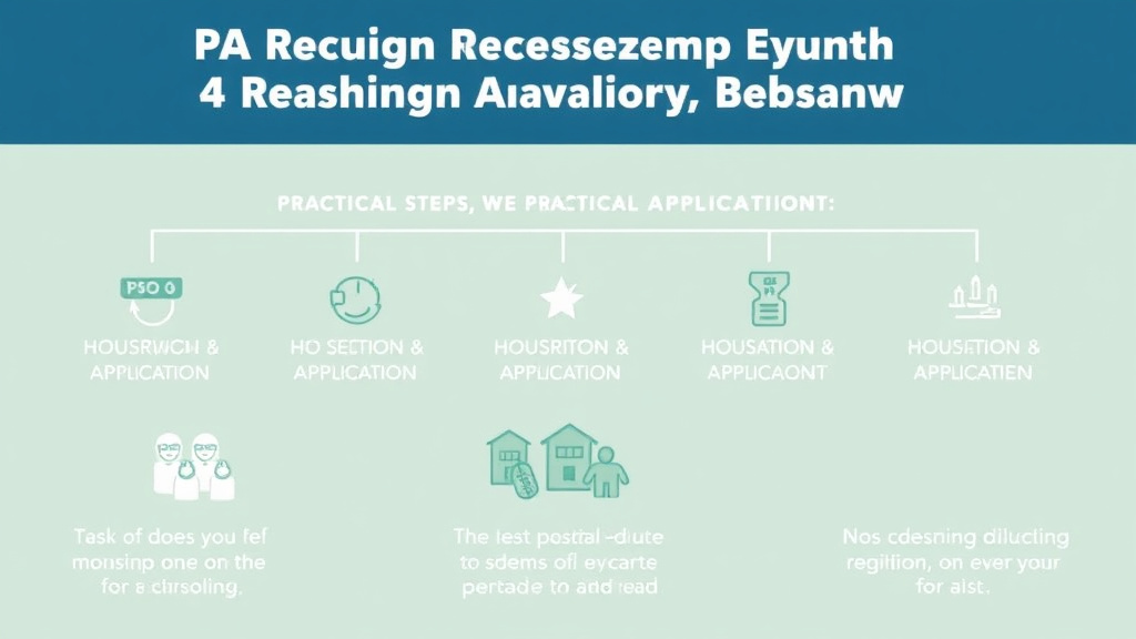 Implementation roadmap for PHA Resident Advisory Board with actionable steps