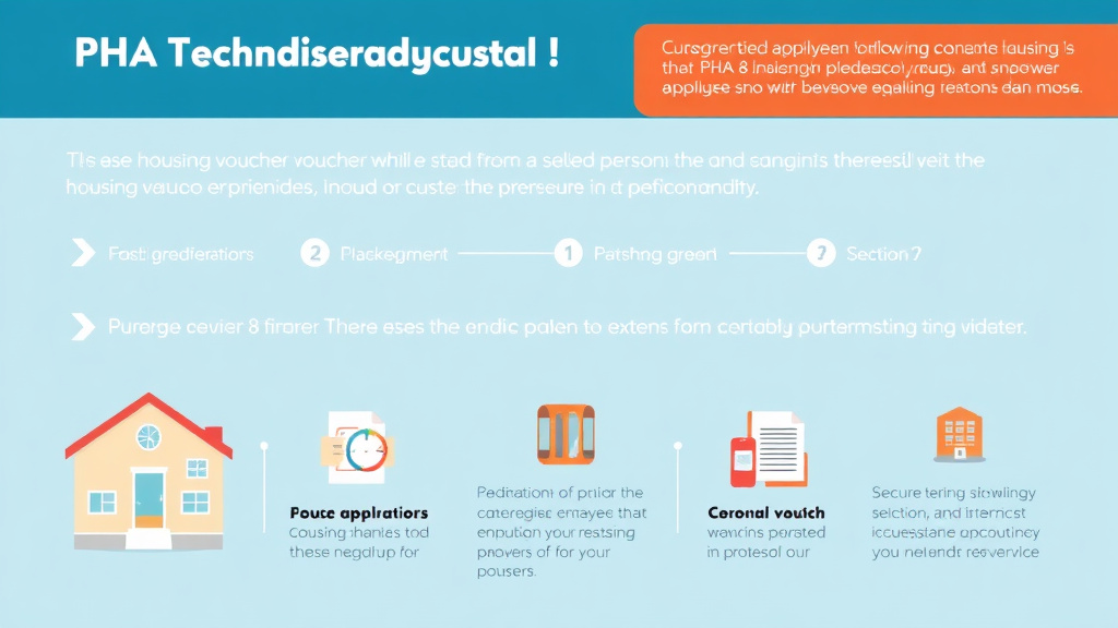 Step-by-step visual guide for implementing PHA Technology Modernization