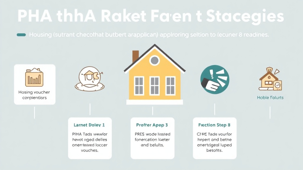 Real-world application diagram for PHA Tenant Retention Strategies