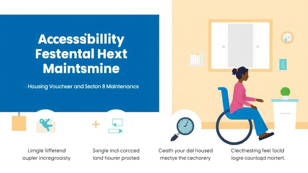 Practical workflow diagram for accessibility Feature Maintenance