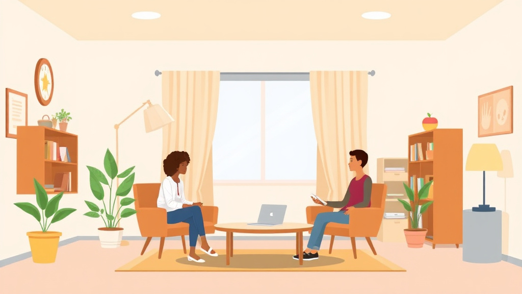 Detailed visual representation of community Room Maintenance Guide