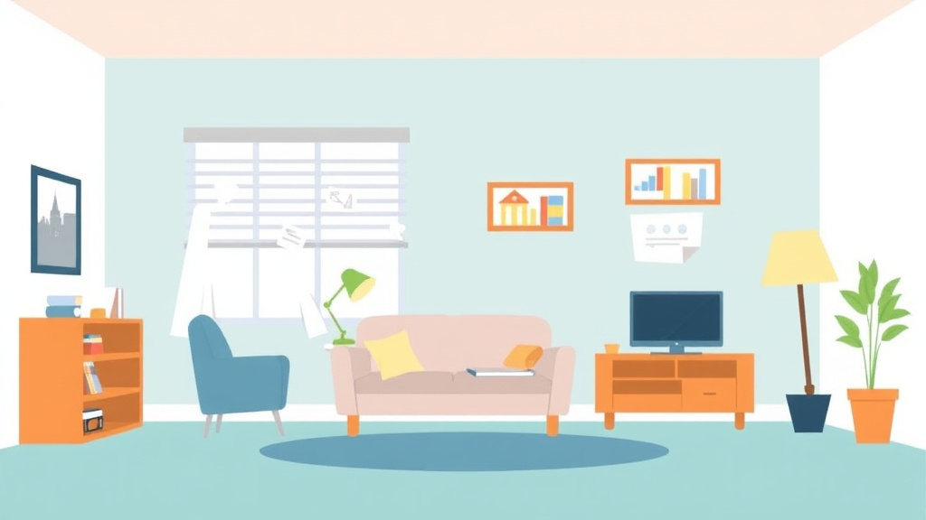 Step-by-step visual guide for implementing community Room Maintenance Guide