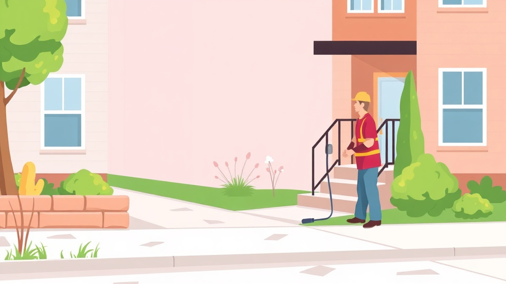 An informative visual explaining concrete and Sidewalk Maintenance for beginners and professionals