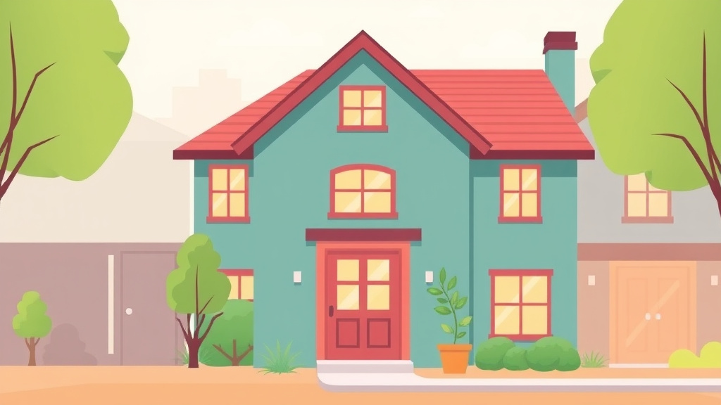 A professional illustration depicting exterior Caulking and Sealing Guide