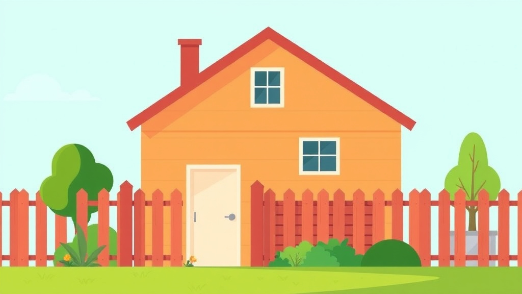 Educational graphic covering the essentials of fence Maintenance and Repair Guide