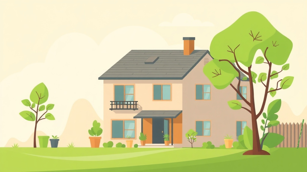 Illustration breaking down the fundamentals of green Maintenance Practices for Rentals