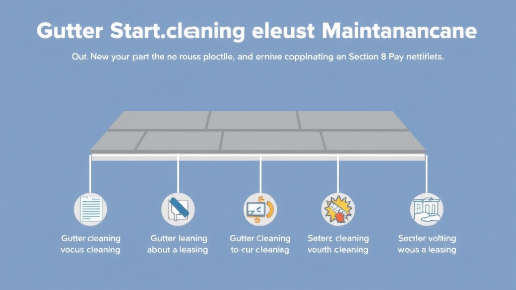 Implementation roadmap for gutter Cleaning and Maintenance Guide with actionable steps