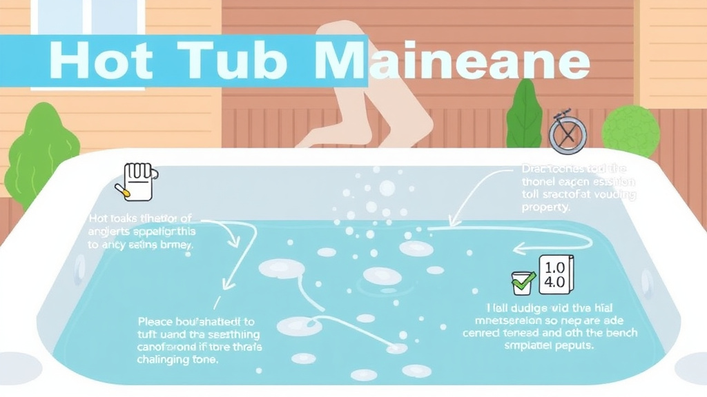 Implementation roadmap for hot Tub Maintenance for Rental Properties with actionable steps