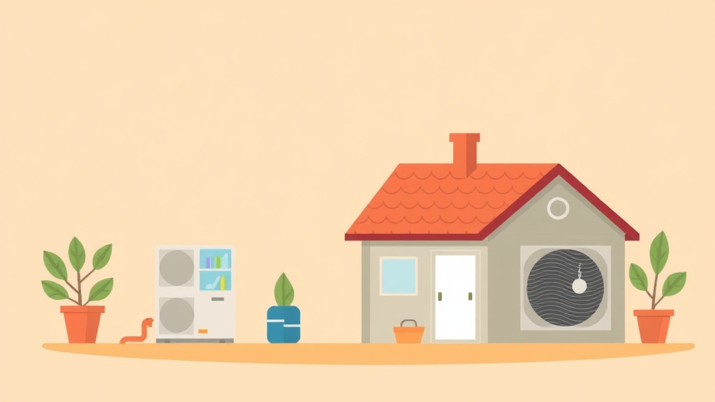 Conceptual diagram showing how HVAC Maintenance Guide for Rental Properties works in practice