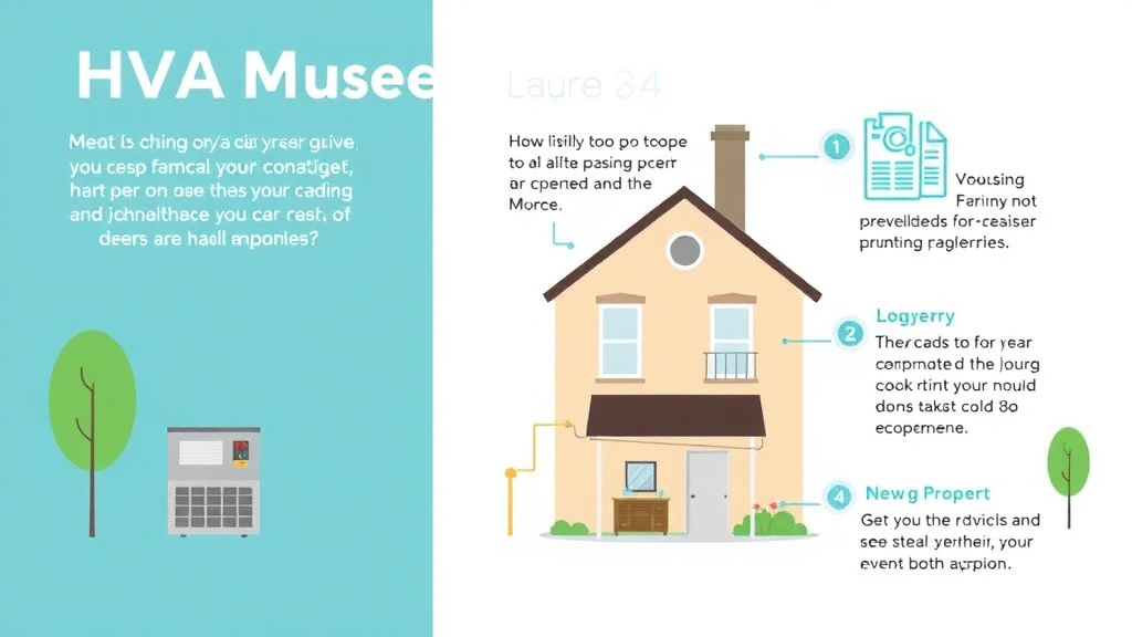Step-by-step visual guide for implementing HVAC Maintenance Guide for Rental Properties