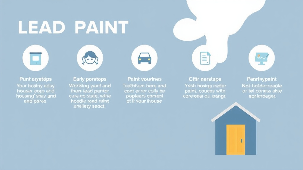 Hands-on guide visualization for lead Paint Management Guide