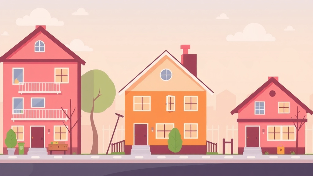 Visual overview of maintenance Cost Benchmarks for Rentals with key concepts highlighted